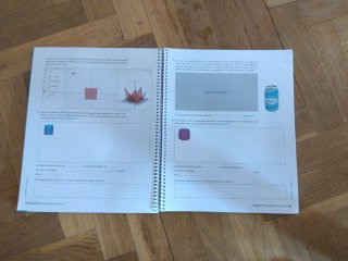 Matemáticas, 2 ESO, Situaciones Cuaderno de apr...