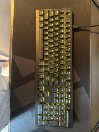 Teclado Razer Deathstalker V2 RGB