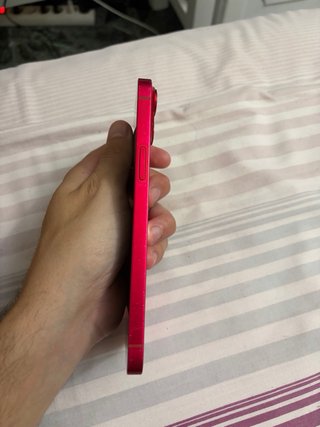 iPhone 14 Plus 128GB Rojo