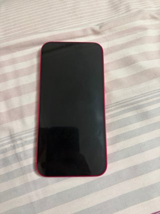 iPhone 14 Plus 128GB Rojo