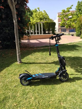 PATÍN ELÉCTRICO SMARTGYRO SPEEDWAY V3