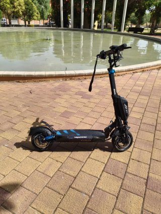 PATÍN ELÉCTRICO SMARTGYRO SPEEDWAY V3