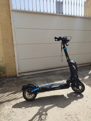 PATÍN ELÉCTRICO SMARTGYRO SPEEDWAY V3