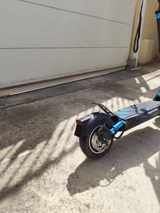 PATÍN ELÉCTRICO SMARTGYRO SPEEDWAY V3