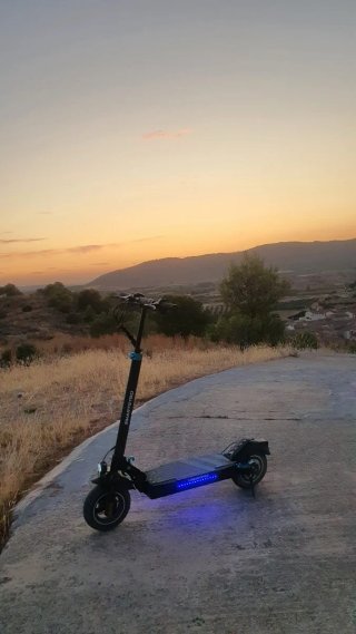PATÍN ELÉCTRICO SMARTGYRO SPEEDWAY V3