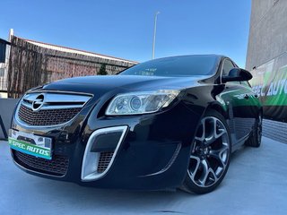 Opel Insignia OPC 2.8T 325cv 73.000km 2011