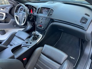 Opel Insignia OPC 2.8T 325cv 73.000km 2011