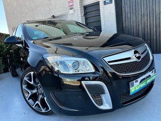 Opel Insignia OPC 2.8T 325cv 73.000km 2011