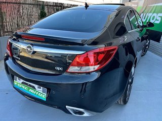 Opel Insignia OPC 2.8T 325cv 73.000km 2011