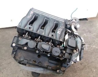 Despiece Motor BMW 320d 136cv M47D20