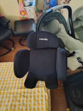 Carro bebe Jane 3 piezas + Isofix