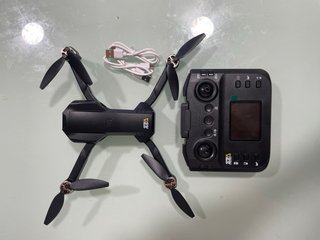 Drone TELA TD12 LCD Brushless Motor