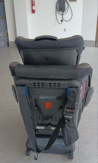 Silla coche Joie Every Stages (Grupo 0+/1/2/3)
