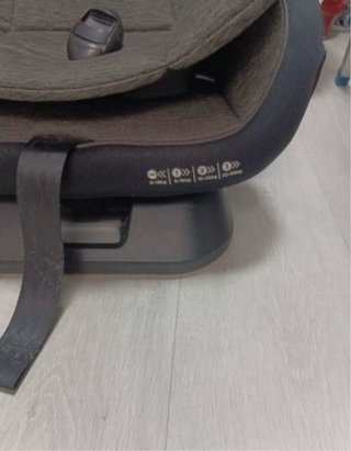 Silla coche Joie Every Stages (Grupo 0+/1/2/3)
