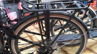 Bici Urbana Eléctrica Cybic