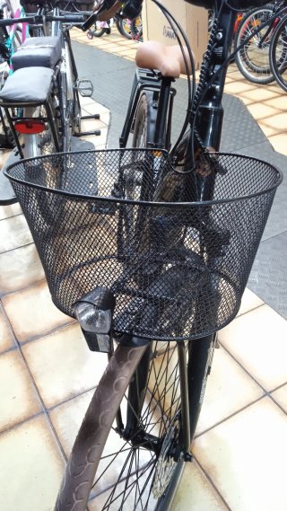 Bici Urbana Eléctrica Cybic