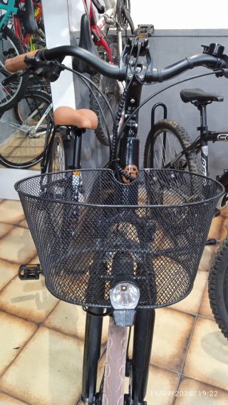 Bici Urbana Eléctrica Cybic- CON GARANTÍA