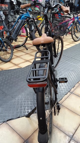 Bici Urbana Eléctrica Cybic- CON GARANTÍA