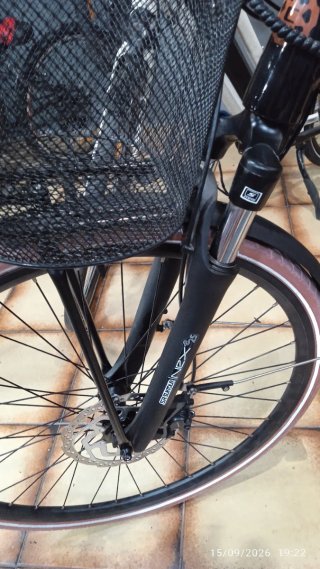 Bici Urbana Eléctrica Cybic- CON GARANTÍA
