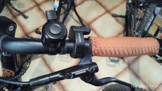 Bici Urbana Eléctrica Cybic- CON GARANTÍA