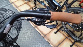 Bici Urbana Eléctrica Cybic- CON GARANTÍA