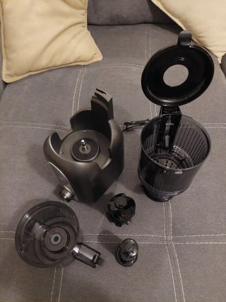 Slow Juicer Zachvo MP-802M