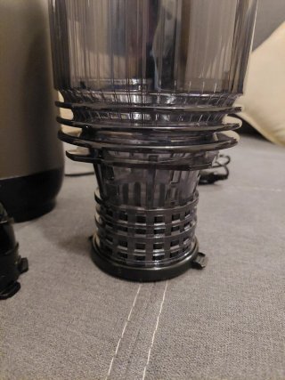 Slow Juicer Zachvo MP-802M