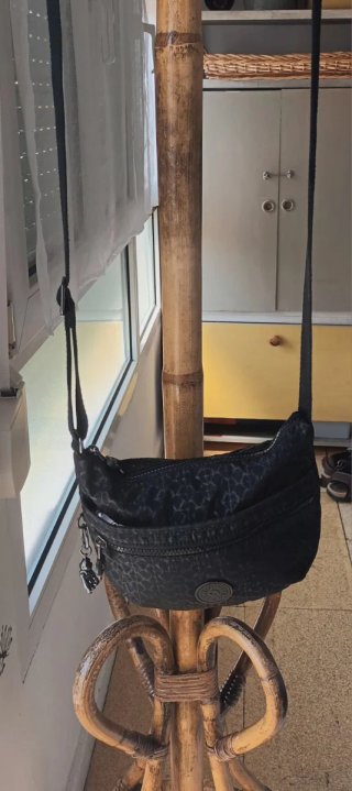 Bolso Kipling Negro