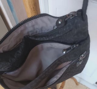 Bolso Kipling Negro