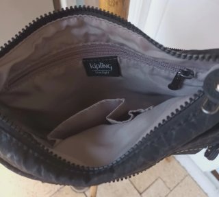 Bolso Kipling Negro