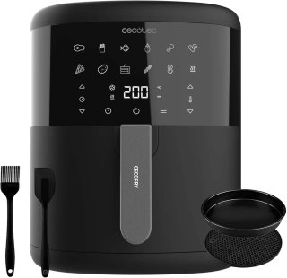 Cecotec Cecofry Bombastik 6000 Full Freidora Aire