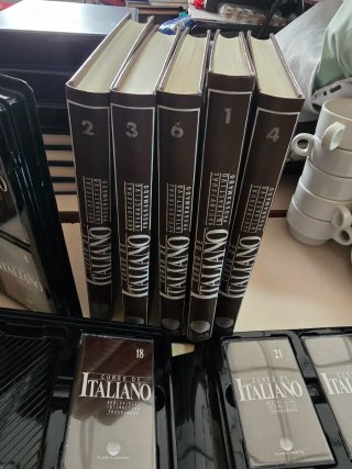 Curso de Italiano Planeta DeAgostini
