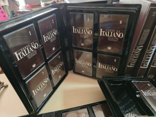 Curso de Italiano Planeta DeAgostini