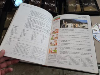 Curso de Italiano Planeta DeAgostini