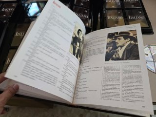 Curso de Italiano Planeta DeAgostini