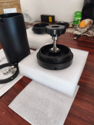 Columna extensión para wave