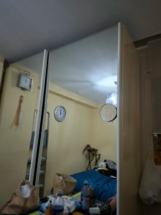 Armario grande de habitación