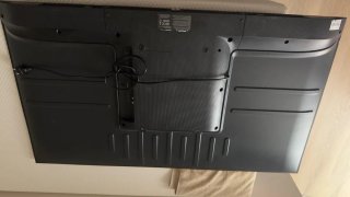 Smart TV Hisense 50 pulgadas Negra