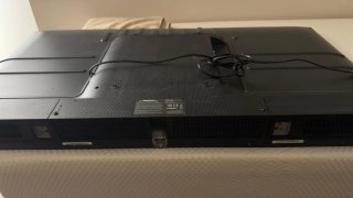 Smart TV Hisense 50 pulgadas Negra