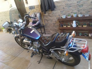 Yamaha Virago XV750 1993 - 46.000 Km