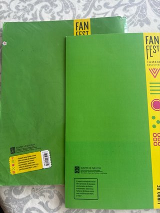 Proxecto: FanFest. Ciencias da Natureza 4