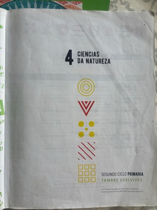 Proxecto: FanFest. Ciencias da Natureza 4