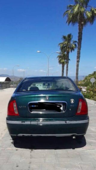 Rover 400 1998