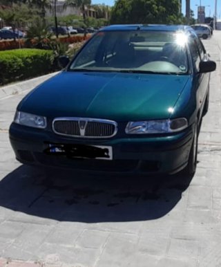 Rover 400 1998