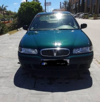 Rover 400 1998