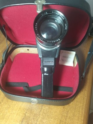 Cinepresa Shinkor TL-300 Super 8