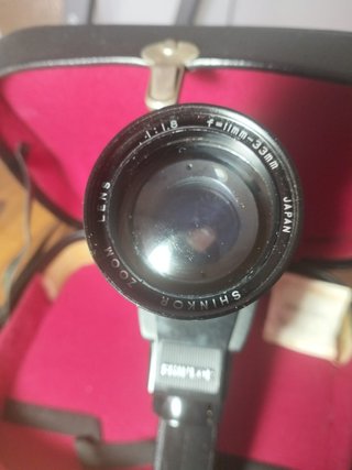Cinepresa Shinkor TL-300 Super 8