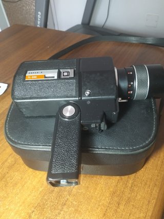 Cinepresa Shinkor TL-300 Super 8