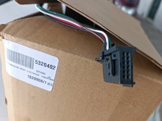 Espejo retrovisor derecho Peugeot 407