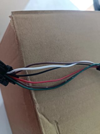 Espejo retrovisor derecho Peugeot 407